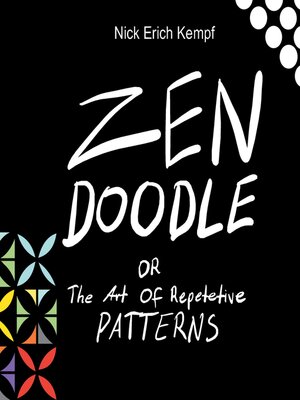 cover image of Zen Doodle